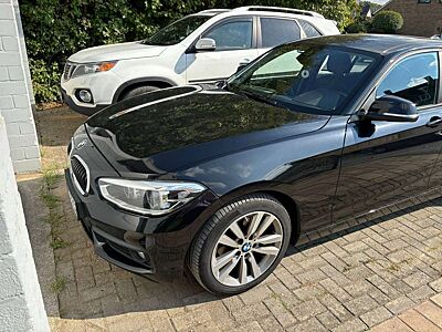 BMW 118 118 i Advantage