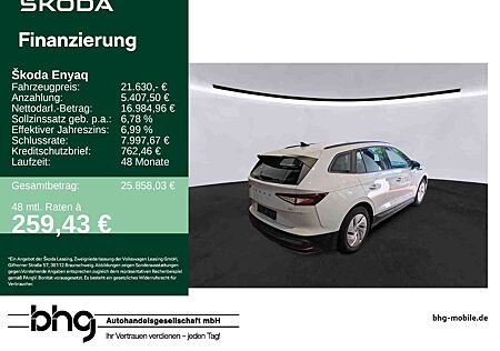 Skoda Enyaq iV 50 Loft