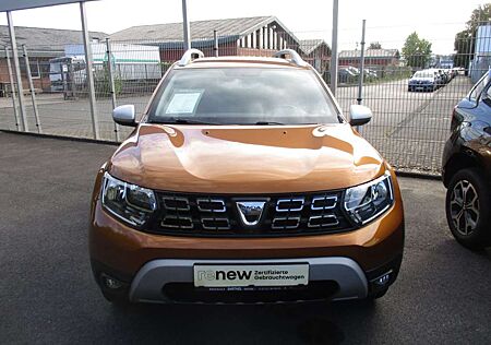 Dacia Duster Blue dCi 115 4WD Prestige