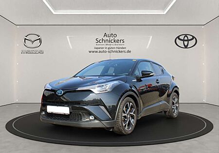 Toyota C-HR Hybrid Team Deutschland+Kamera+AHK !!