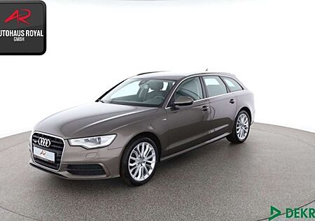 Audi A6 Avant 3.0 TDI qu S LINE BOSE,LUFTEDER,AHK,19Z