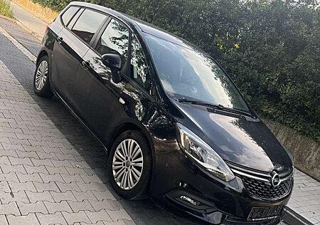Opel Zafira 1.4 Turbo (ecoFLEX) Start/Stop Business Edition