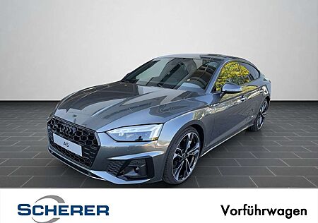 Audi A5 Spb. S line busin. 45 TFSI quatt. S-Line inne