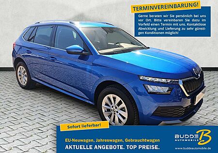 Skoda Kamiq 1.0 TSI Ambition / Smart Link / Kamera