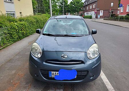 Nissan Micra 1.2 Visia First