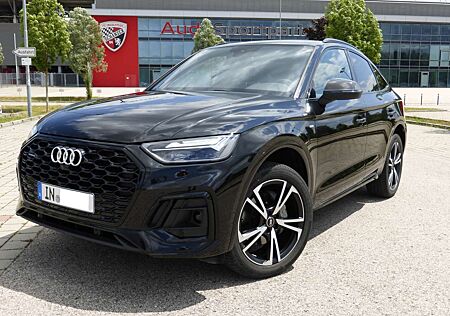 Audi Q5 Sportback 45 TFSI quattro S tronic S line