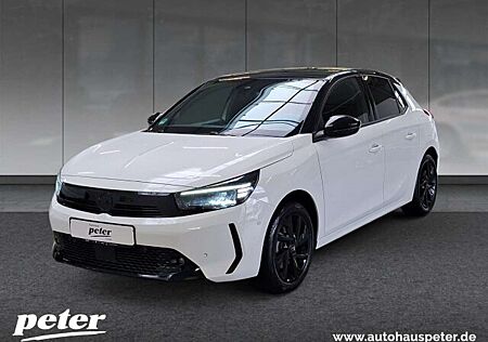 Opel Corsa F 1.2 Turbo GS Automatik Sitzheizung Allwetter 100PS