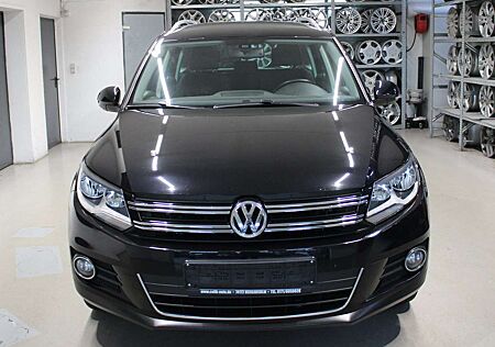 VW Tiguan Volkswagen Sport-Line*4Motion*PDC*KLIMA*ISOFIX