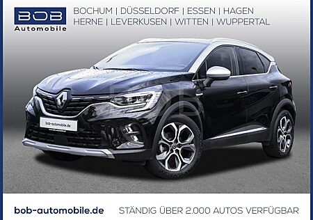 Renault Captur gebraucht kaufen Renault Captur TCe 130 EDC GPF INTENS NAVI SHZ KAMERA