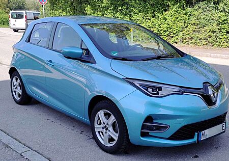 Renault ZOE Z.E.50 EXPERIENCE R110, Mietbatterie, kein CCS