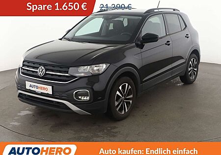 VW T-Cross Volkswagen 1.0 TSI United Aut.*NAVI*PDC*LIM*