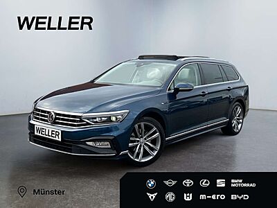 Volkswagen Passat Variant 2.0 TDI DSG 4M R Line *Matrix*ACC*Pano*Sthz*AHK*