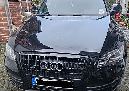 Audi Q5 +2.0+TFSI+quattro