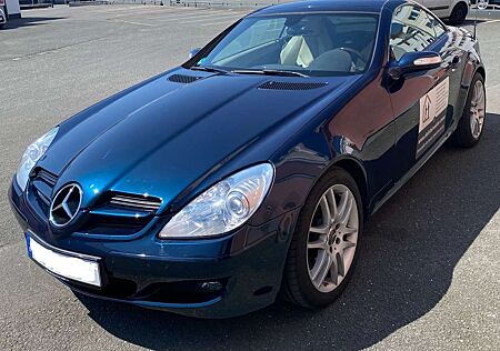 Mercedes-Benz SLK 350 R171 Bilstein Fahrwerk schöne Farbkombi