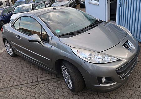 Peugeot 207 1.6 Cabrio Platinum