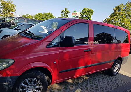 Mercedes-Benz Vito 109 CDI Lang Basic