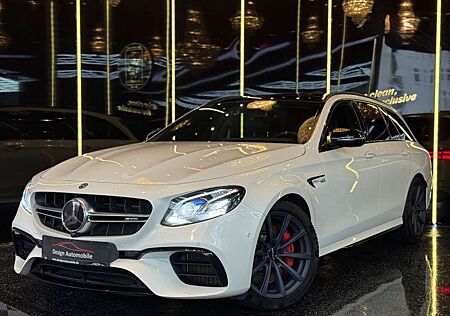 Mercedes-Benz E 63 AMG E 63 S AMG*PANO/LUFT/HEAD-UP/TOTWINKEL/360°/LED