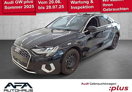 Audi A3 Limousine 35 TFSI Adv. S tronic Smart.Int*GRA