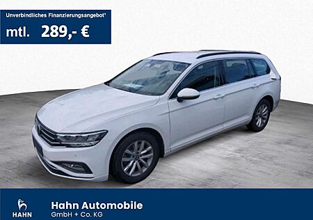 VW Passat Variant Volkswagen 2.0 TDI DSG Business AHK Navi ACC