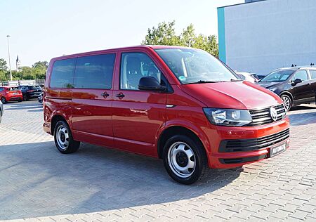 VW T6 Multivan Volkswagen AUTOMATIK PDC Klimaau 7 Sitze Euro6