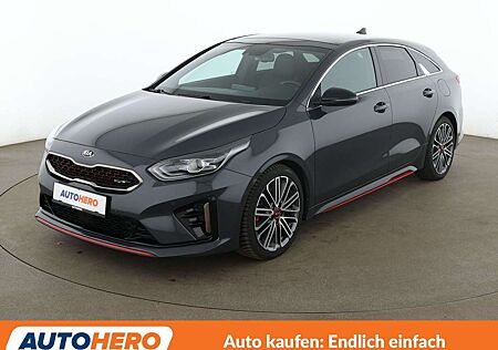 Kia Pro_ceed ProCeed / pro_cee'd 1.6 TGDI GT Aut*NAVI*LED*ACC*CAM*PDC*SHZ*