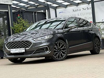 Ford Mondeo Lim. 2.0 EcoBlue Aut. Vignale, Leder, Sound, Dynamic LED, El.Heck, Memory, Sony, KeyFree, Rücksitze beheizbar, SR+WR