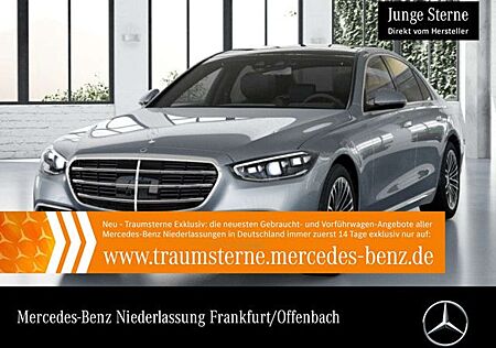 Mercedes-Benz S 400 d 4M PANO+360+MULTIBEAM+FAHRASS+HUD+KEYLESS