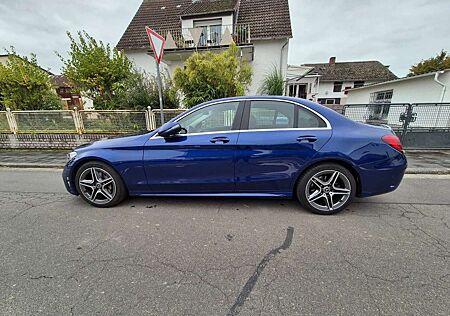 Mercedes-Benz C 220 C-Klasse Diesel d 9G-TRONIC AMG Line TÜV Neu