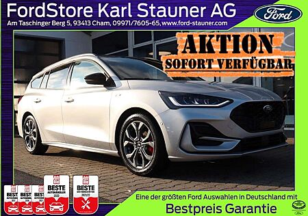 Ford Focus ST-Line X 1.0 B&O Matrix LED 4,99% FIN AHK