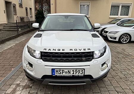 Land Rover Range Rover Evoque Prestige Automatik Kamera
