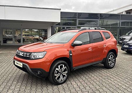 Dacia Duster gebraucht kaufen Dacia Duster Journey TCe150 4WD AHK uvm