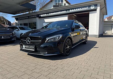 Mercedes-Benz CLA 200 *CLA-200d*URBAN*2.H*PANO*KAMERA*SHZ