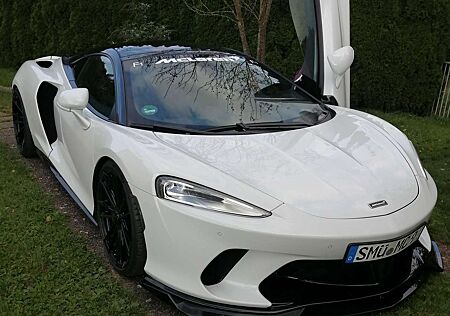 McLaren GT GT,Novitec,Keramik,Innen und Außen wie neu