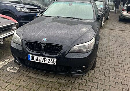 BMW 525i 525 Touring Aut.