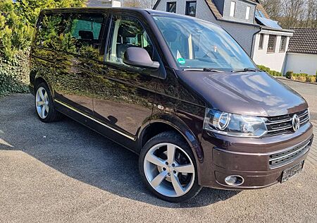 VW T5 Multivan Volkswagen Highline
