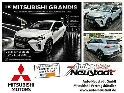 Mitsubishi Grandis Intro Edition 1.3 T-Benziner 7-DCT