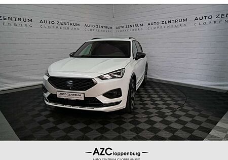 Seat Tarraco FR 4D 2.0 TDI Pano+LED+Virtu+ACC+Cam+20''