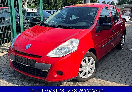 Renault Clio III !! Klima !! Tüv Neu !! 4.Türig !! Yahoo