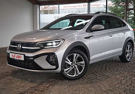 VW Taigo Volkswagen 1.0 TSI DSG R-Line LED Navi ACC AHK DAB