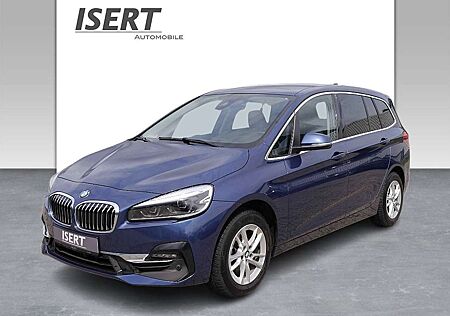 BMW 218 i Gran Tourer Luxury Line A.+LED+DAB+7-SITZER