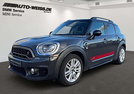 Mini Cooper SD Countryman AUT CHILI+NAVI+LED+SHZ+PDC+MFL+HIFI+AHK