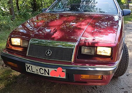 Chrysler Le Baron V6 3.0 LX Convertible Cabrio