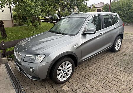 BMW X3 xDrive30d Aut.