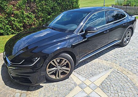 VW Arteon Volkswagen 4Motion R-Line, AHK