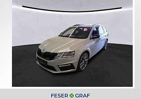 Skoda Octavia RS 2,0l TSI DSG *SHZ NAVI CANTON RFK*