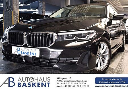 BMW 520 d Touring xDrive*4-ZONEN*KAMERA*LEDER*ACC