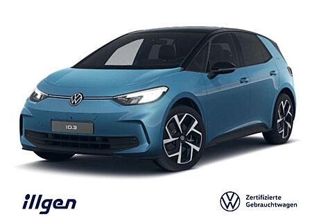 VW ID.3 Volkswagen Pro GOAL+NAV+HUD+AHK+ACC+SIDE+SHZ+8-FACH