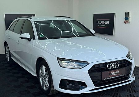 Audi A4 Avant 40 TDI advanced*AHK*Leder*elektr.Sitze
