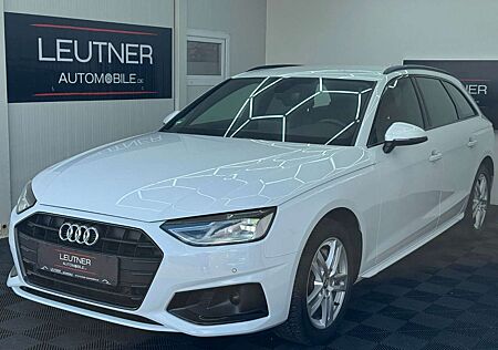 Audi A4 Avant 40 TDI advanced*AHK*Leder*elektr.Sitze