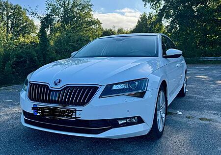 Skoda Superb Style 4x4
